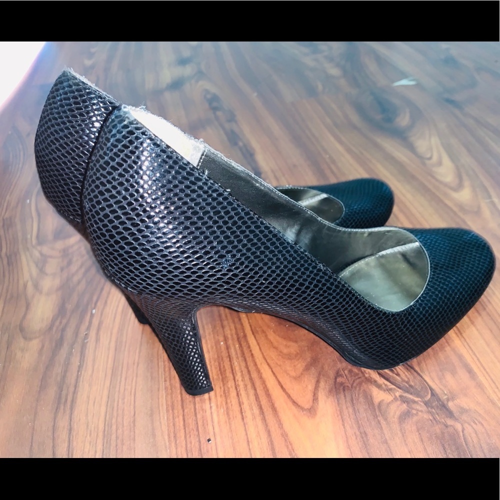 Bandolino high heels leather - Picture 14 of 16